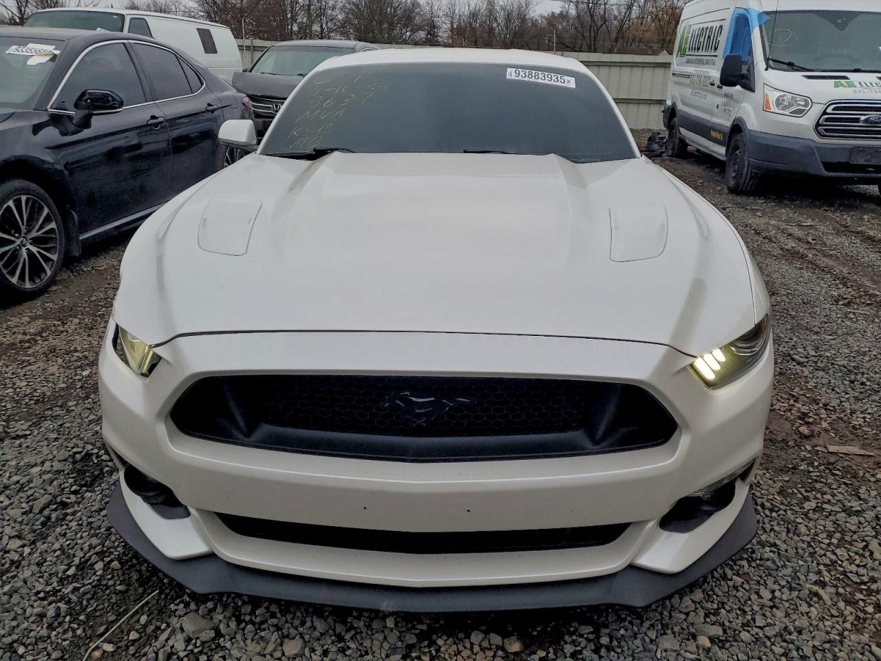 Ford Mustang Gt