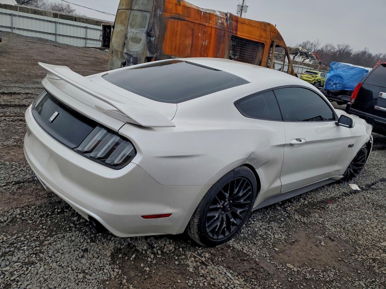 Ford Mustang Gt