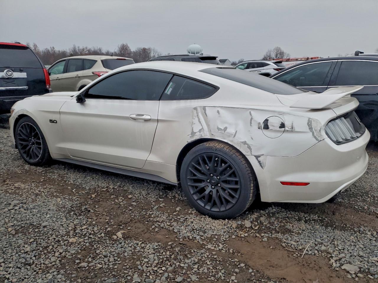 Ford Mustang Gt