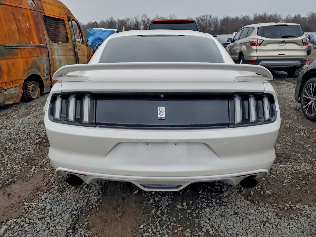 Ford Mustang Gt