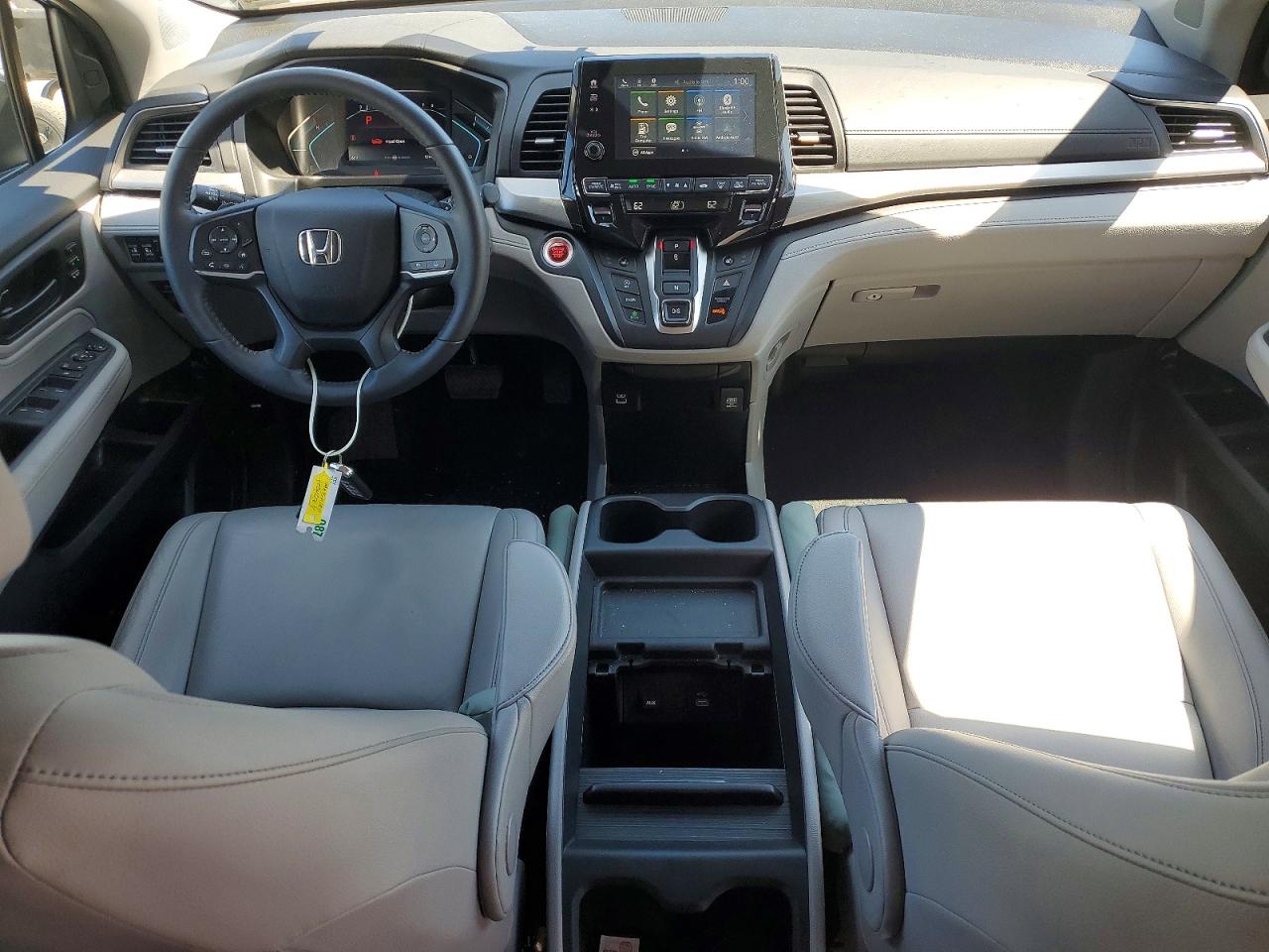 Honda Odyssey Exl