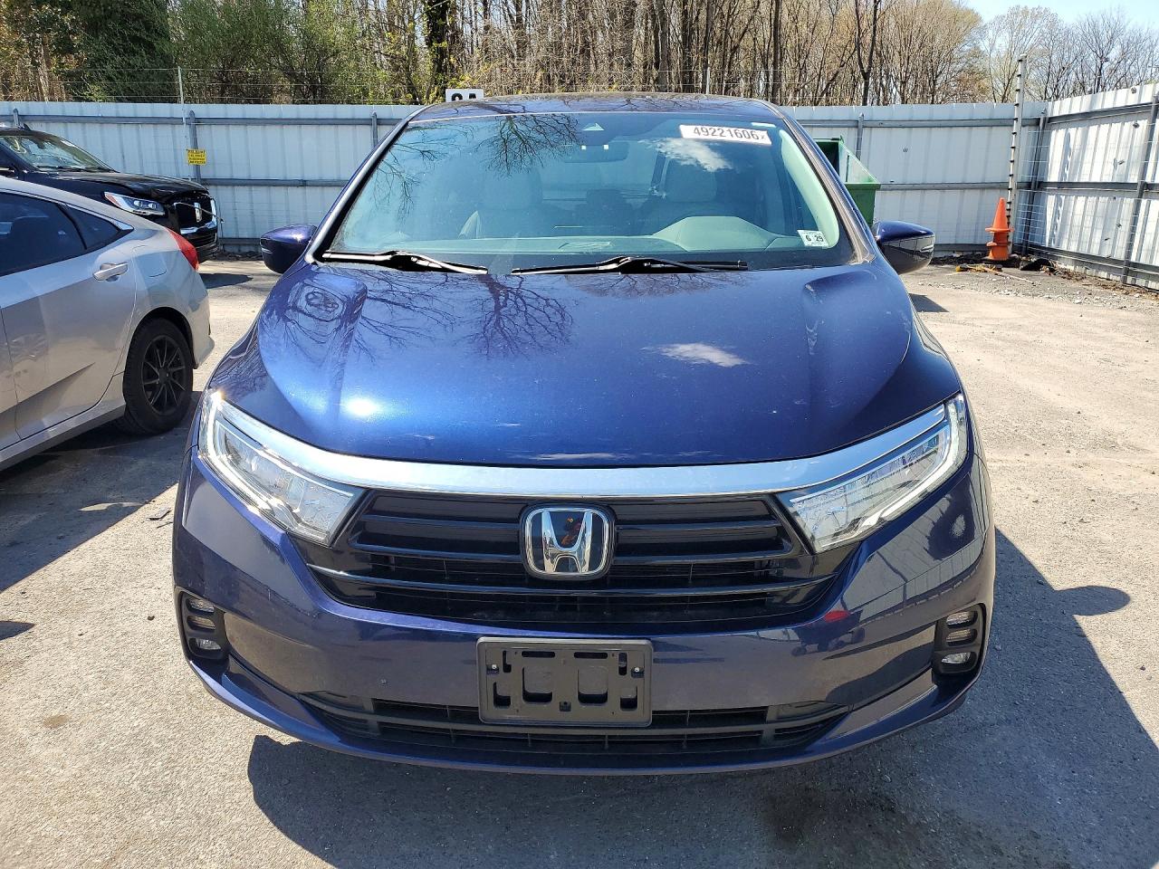 Honda Odyssey Exl