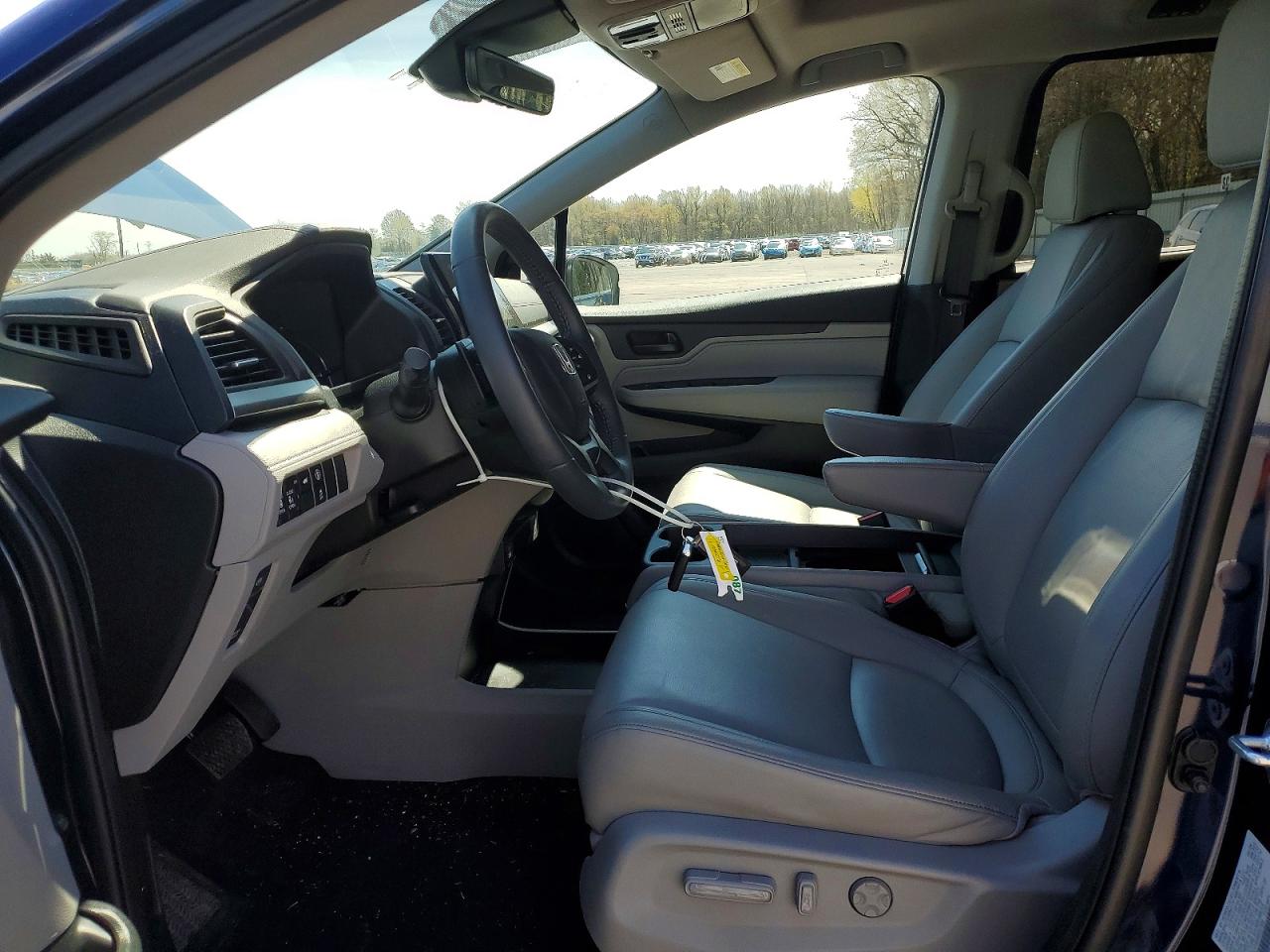 Honda Odyssey Exl