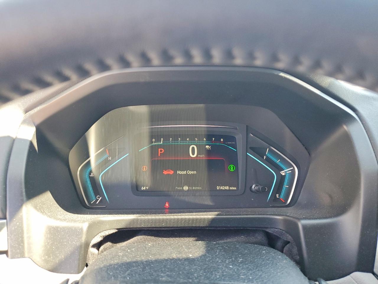 Honda Odyssey Exl