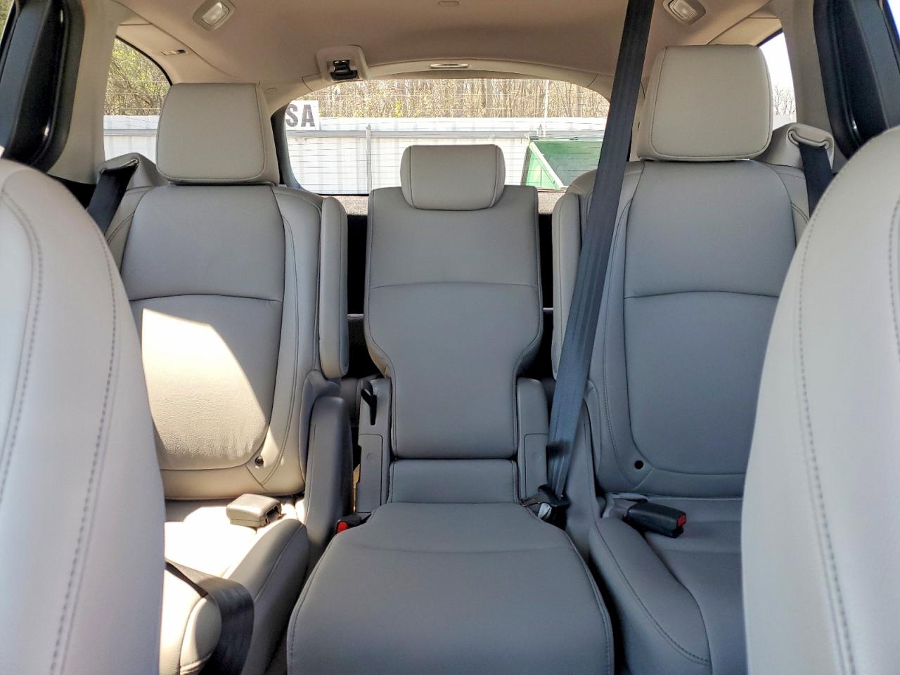 Honda Odyssey Exl