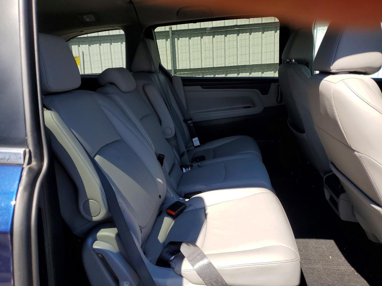 Honda Odyssey Exl