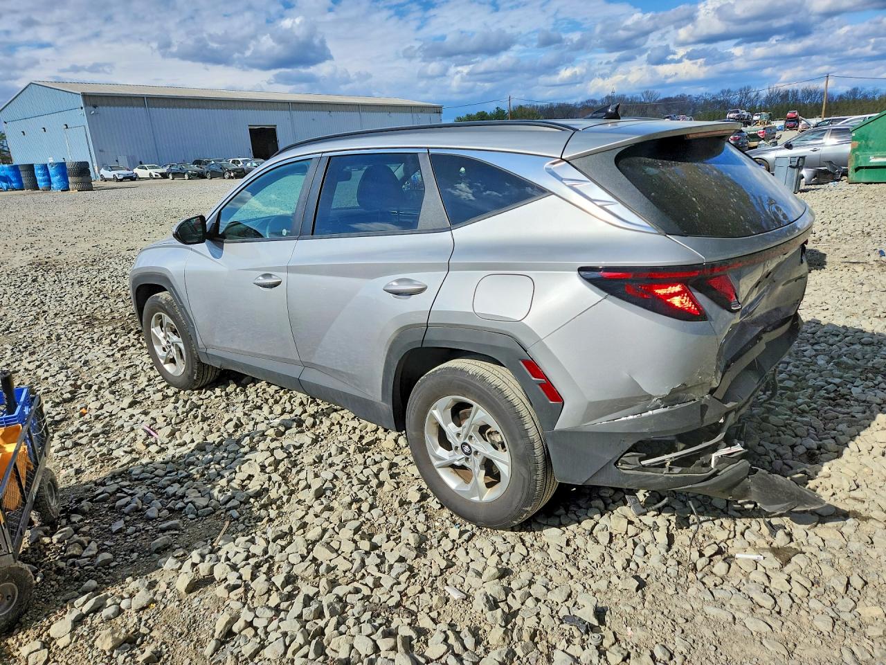 Hyundai TUCSON Sel