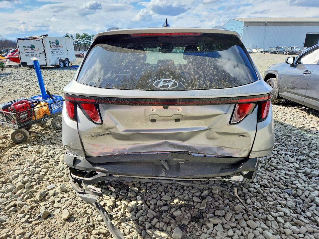 Hyundai TUCSON Sel