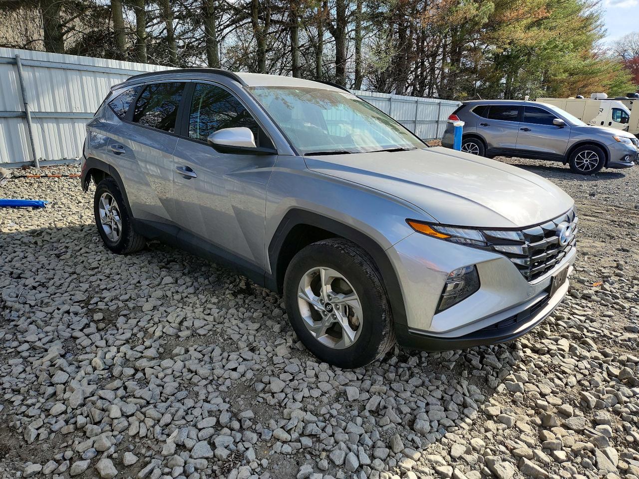 Hyundai TUCSON Sel