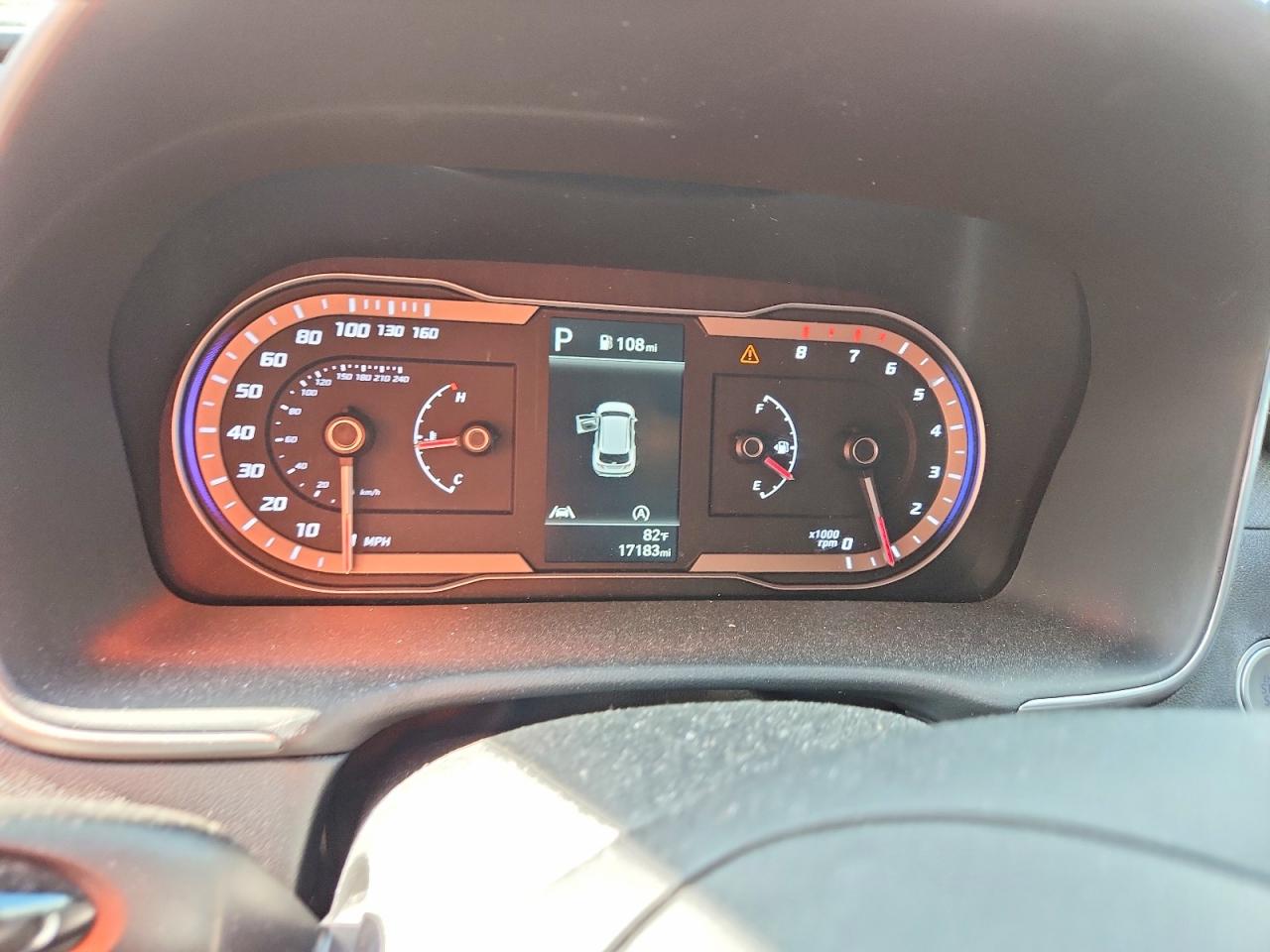 Hyundai TUCSON Sel