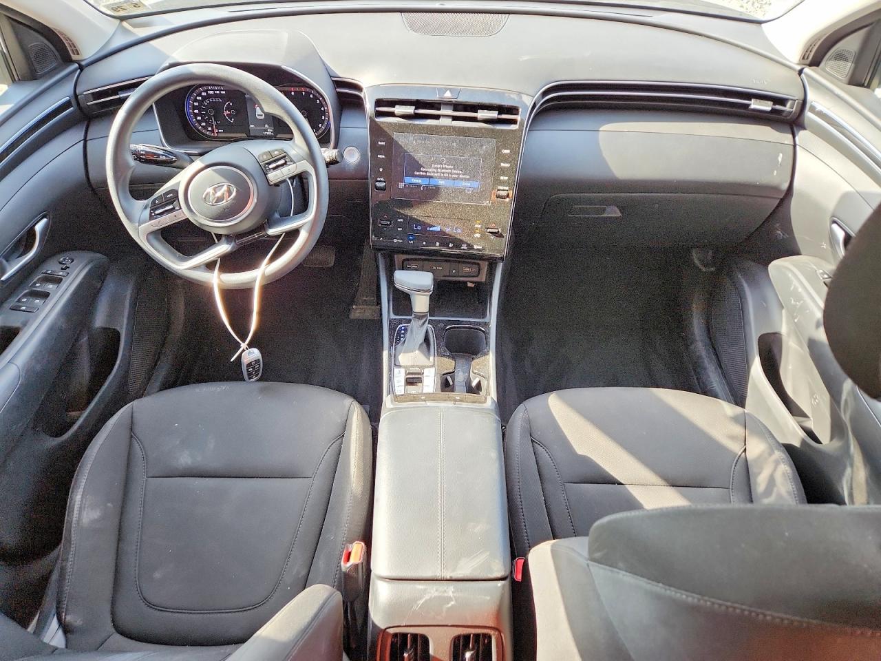 Hyundai TUCSON Sel