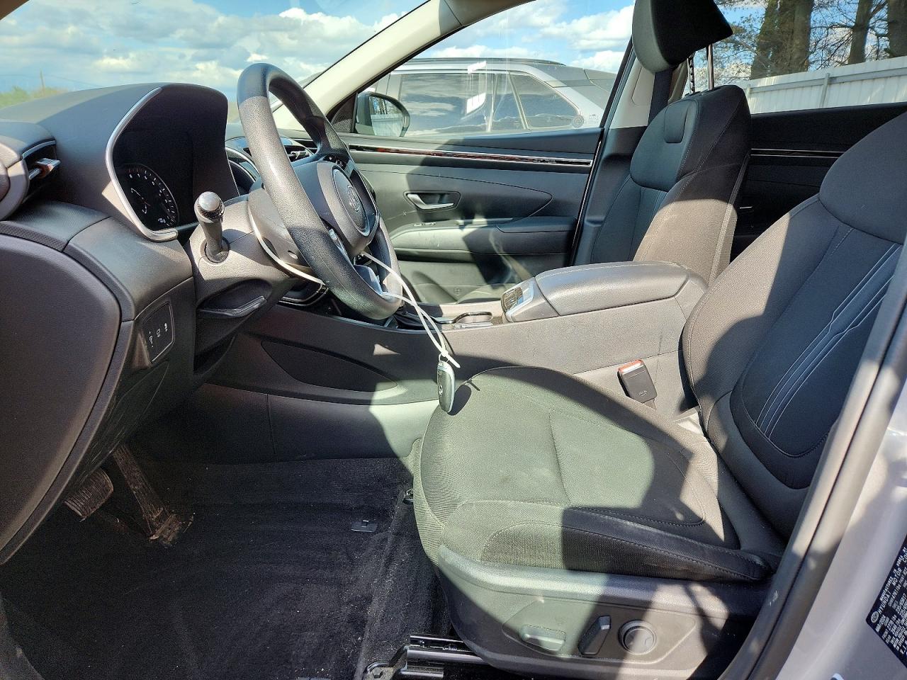 Hyundai TUCSON Sel