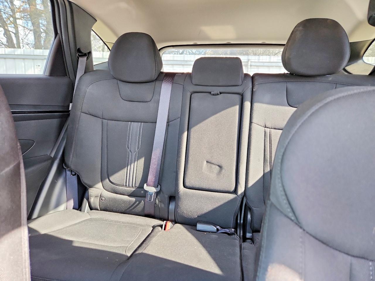 Hyundai TUCSON Sel