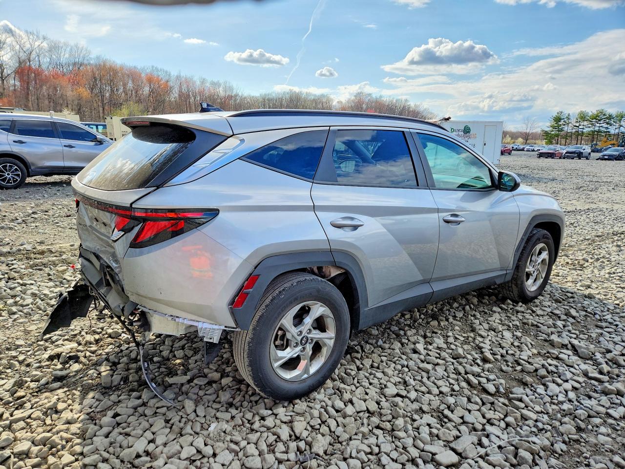 Hyundai TUCSON Sel