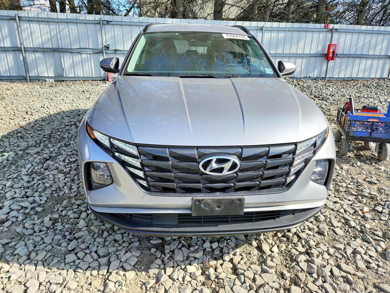 Hyundai TUCSON Sel