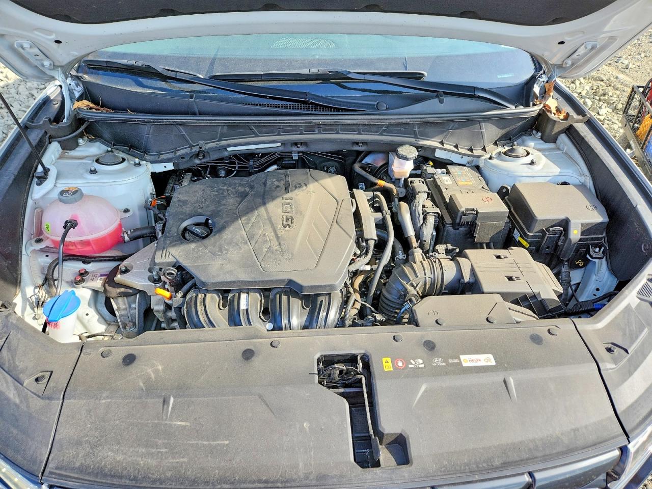 Hyundai TUCSON Sel
