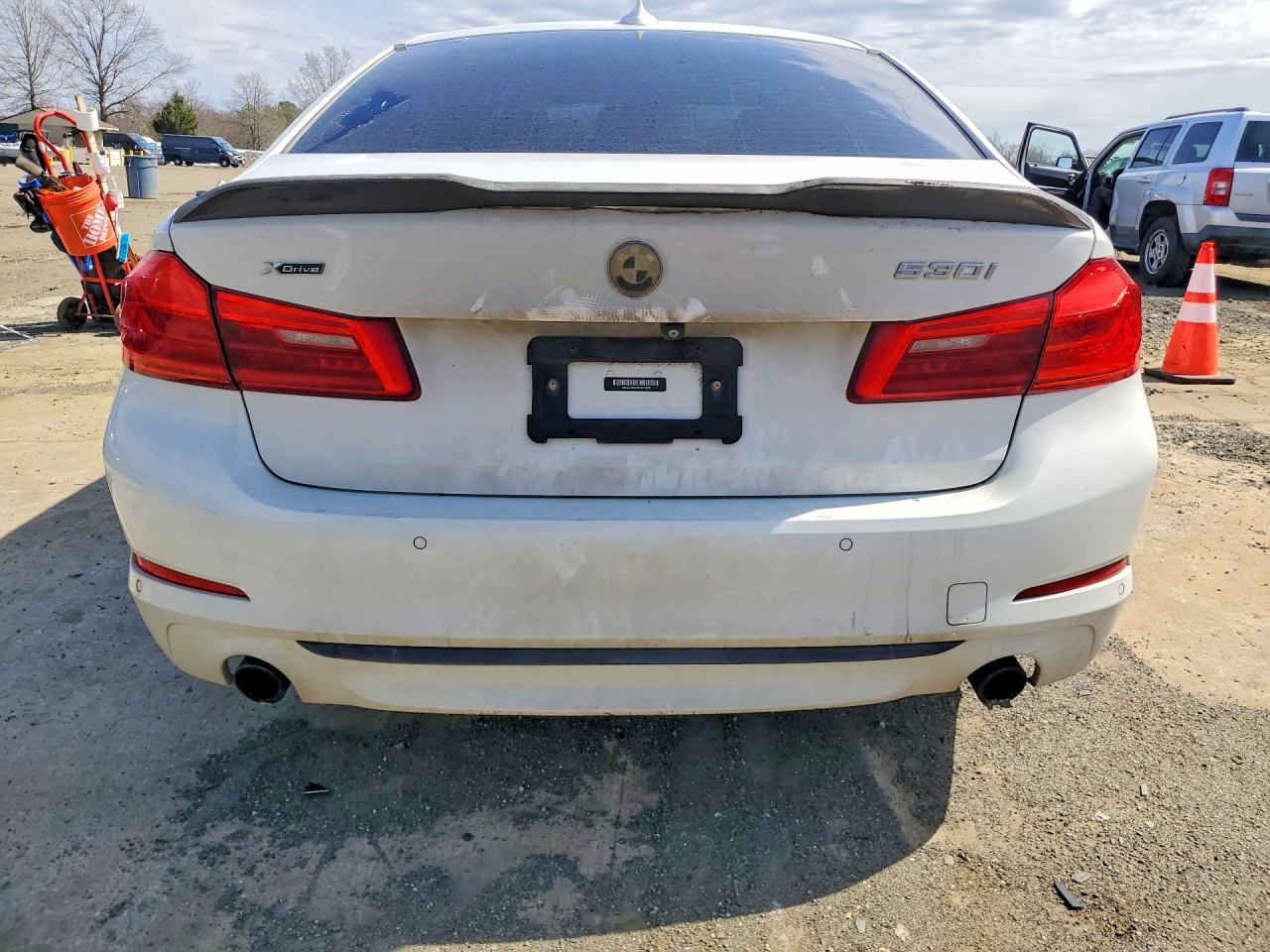 BMW 5 Series Xi