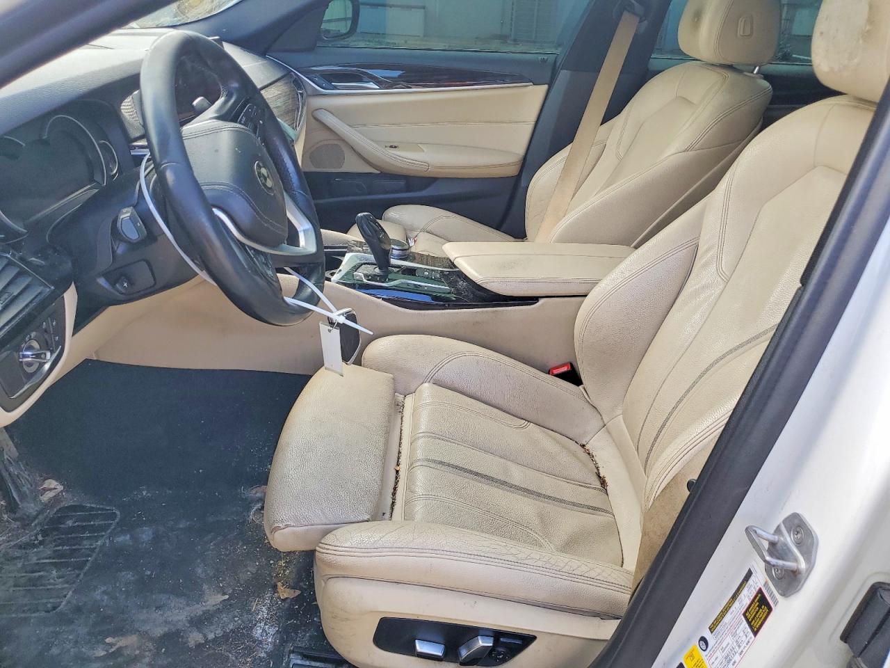 BMW 5 Series Xi