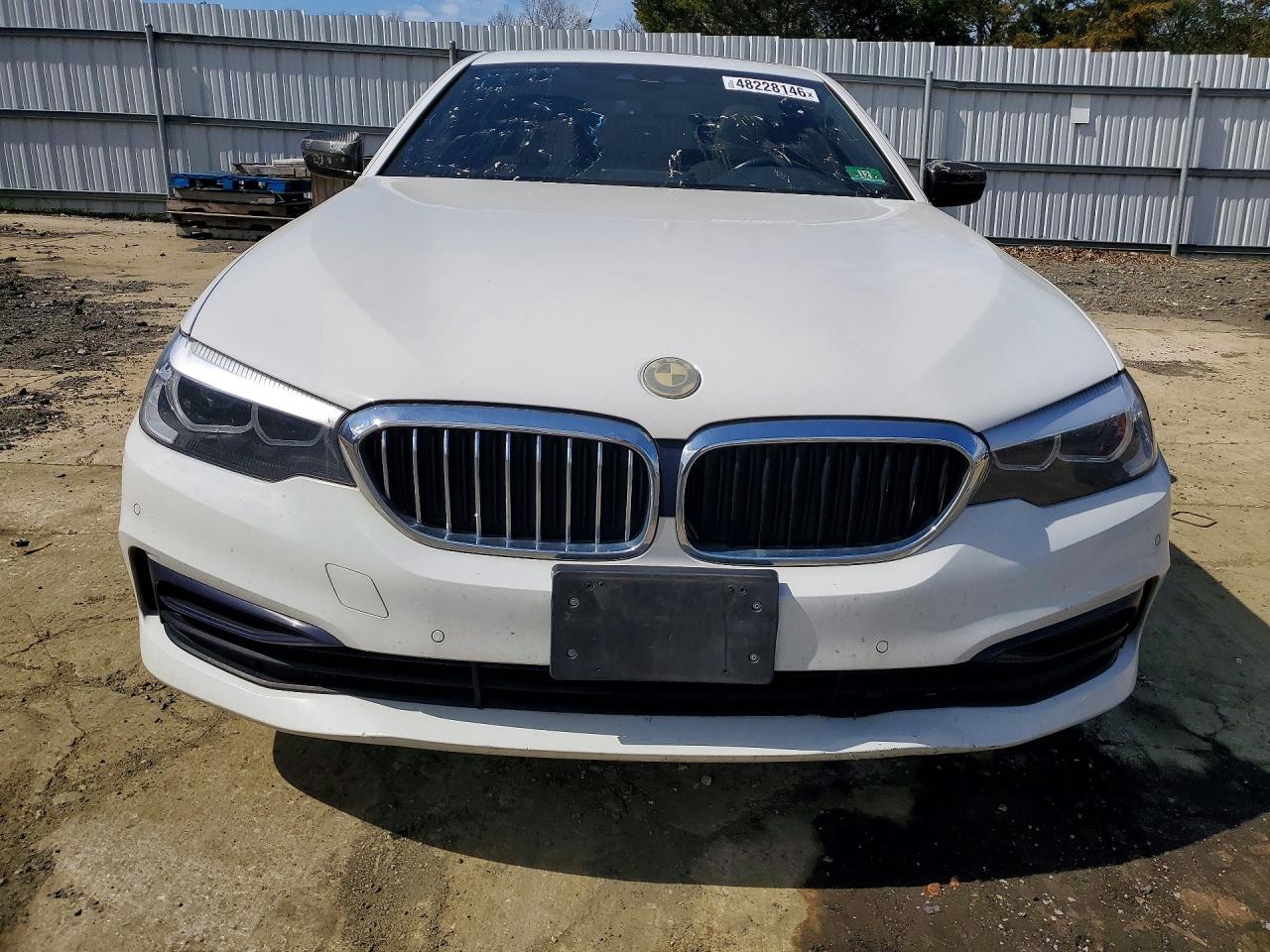 BMW 5 Series Xi