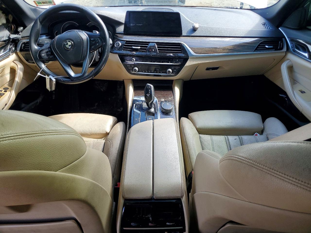 BMW 5 Series Xi