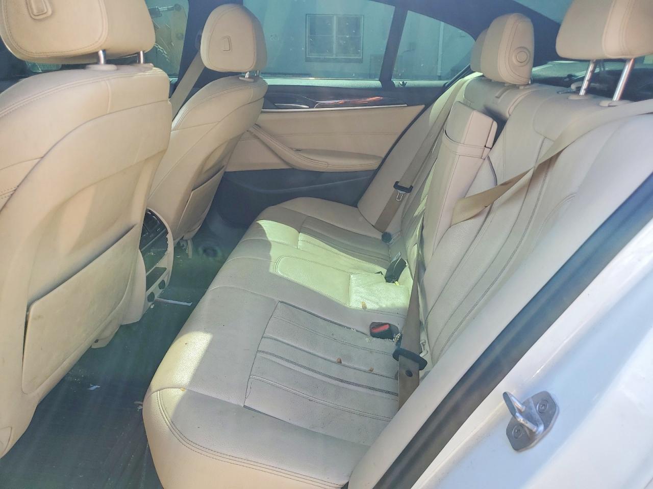 BMW 5 Series Xi