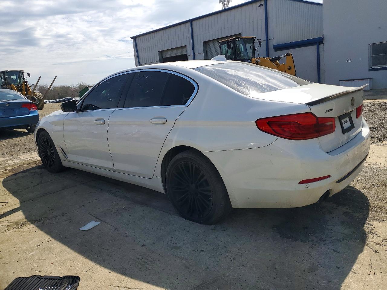 BMW 5 Series Xi