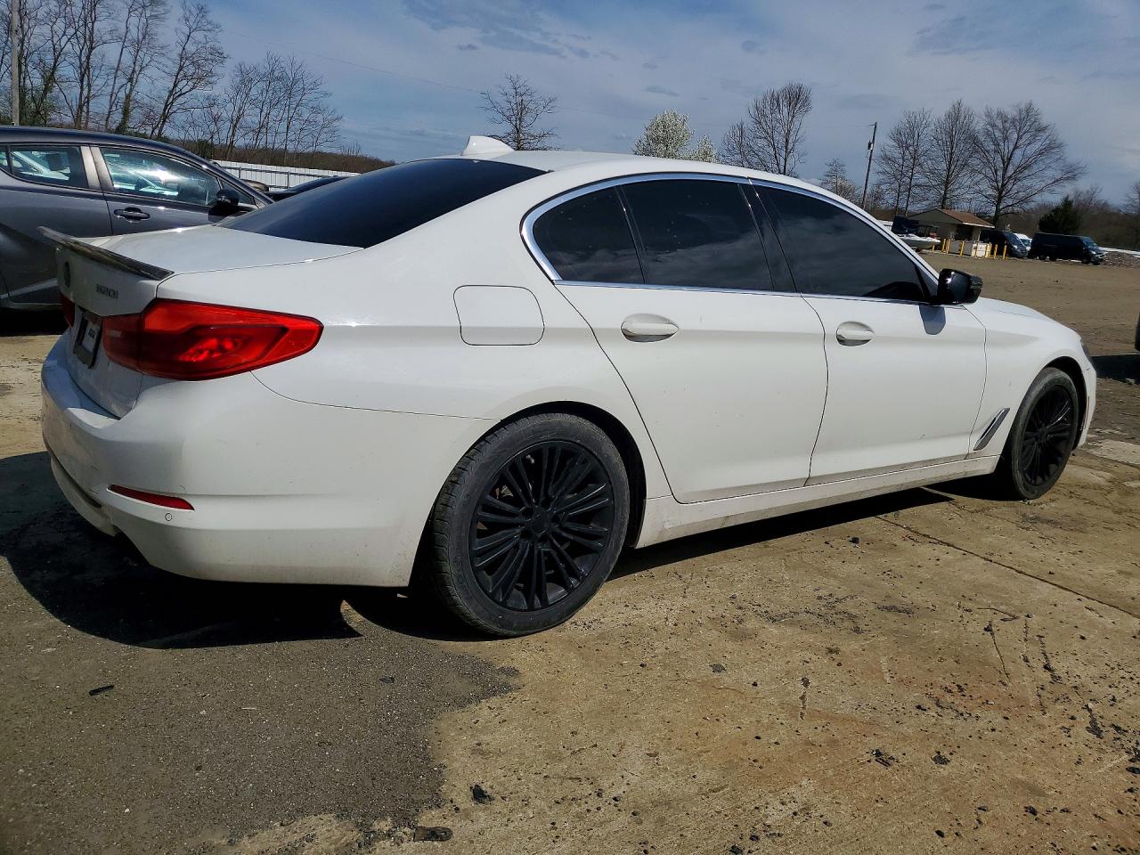 BMW 5 Series Xi