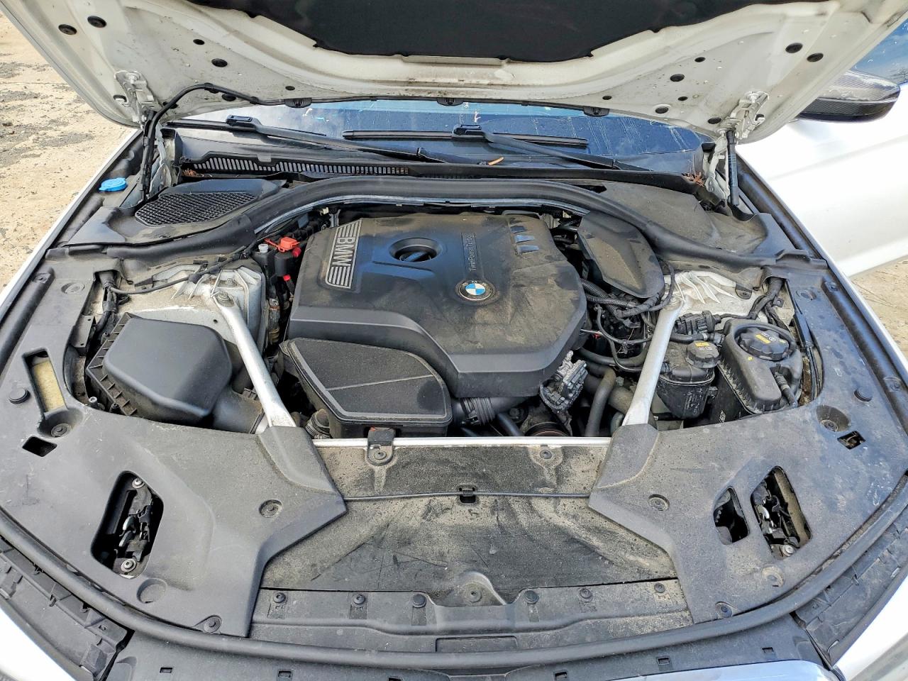BMW 5 Series Xi