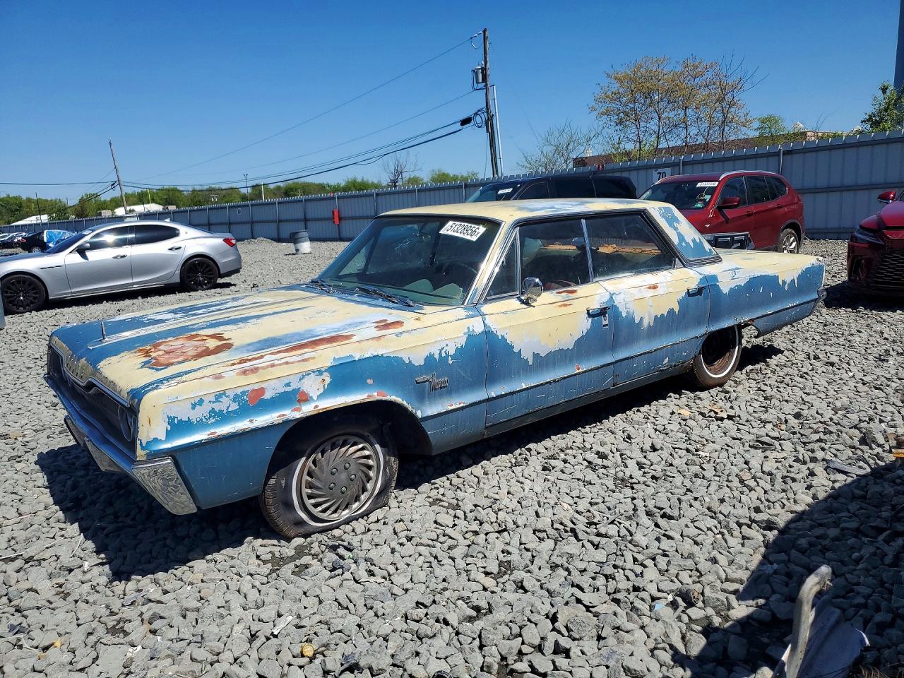 Salvage Dodge Monaco Image