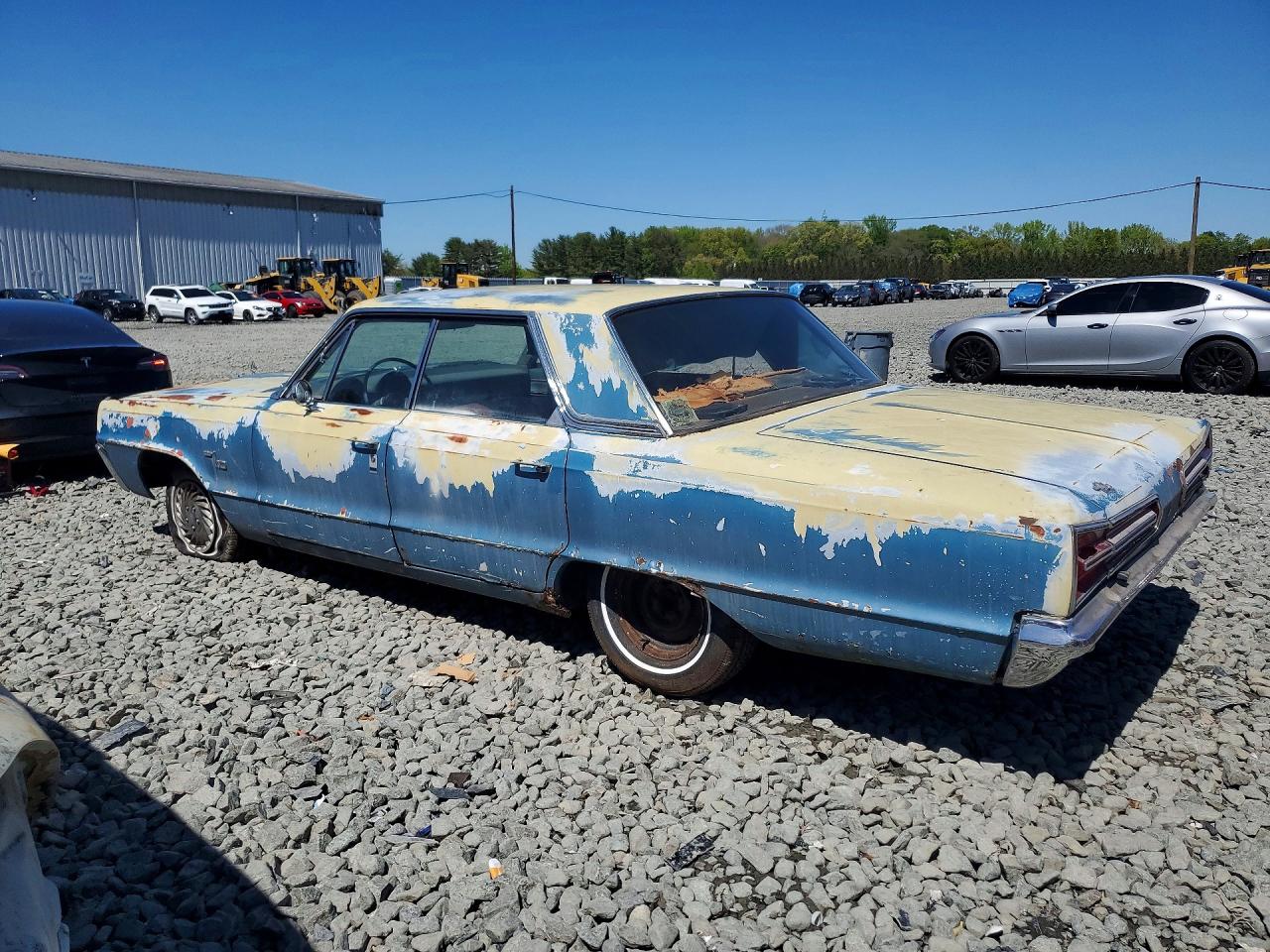 Dodge Monaco