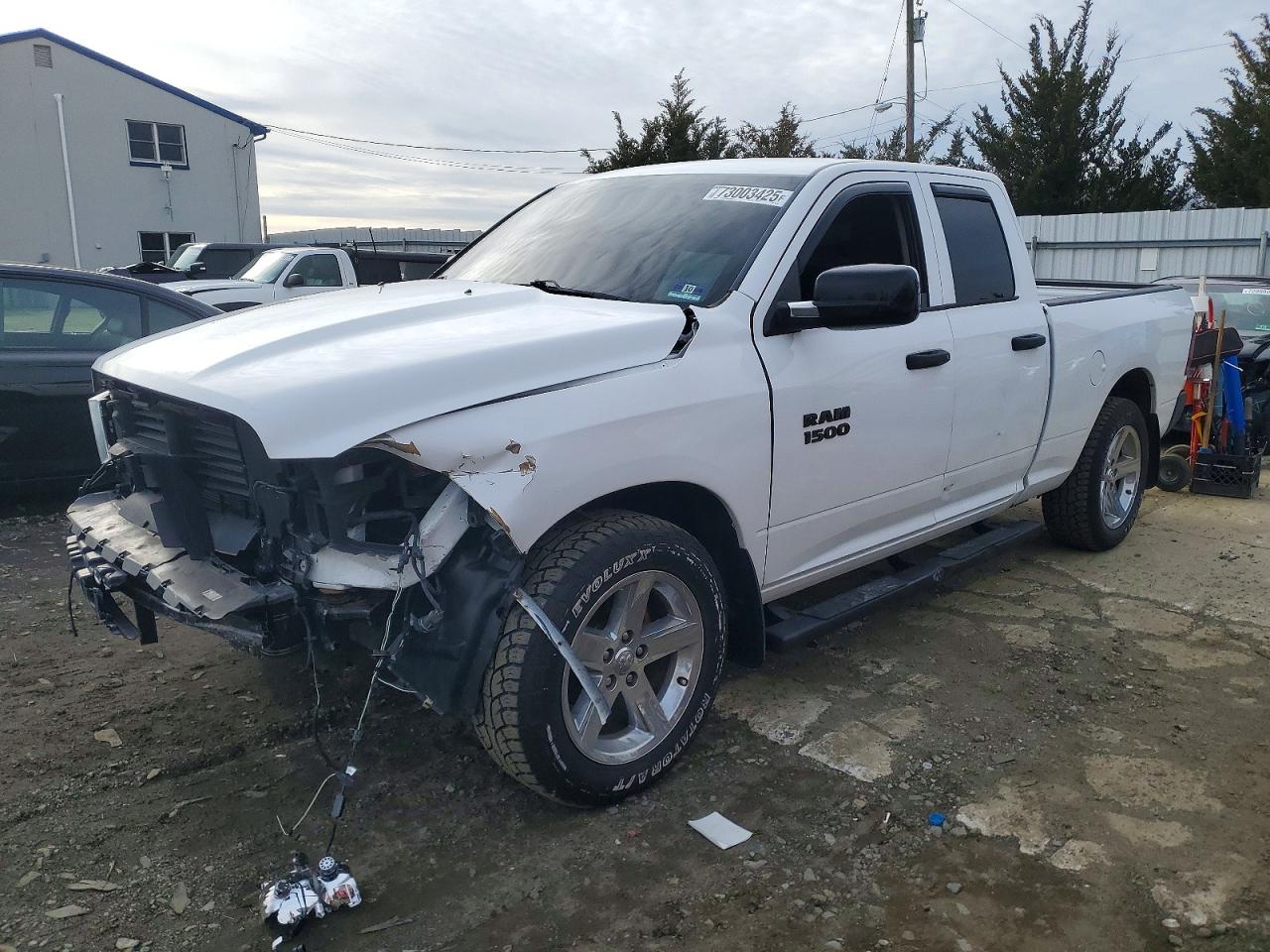 Salvage Ram 1500 Image