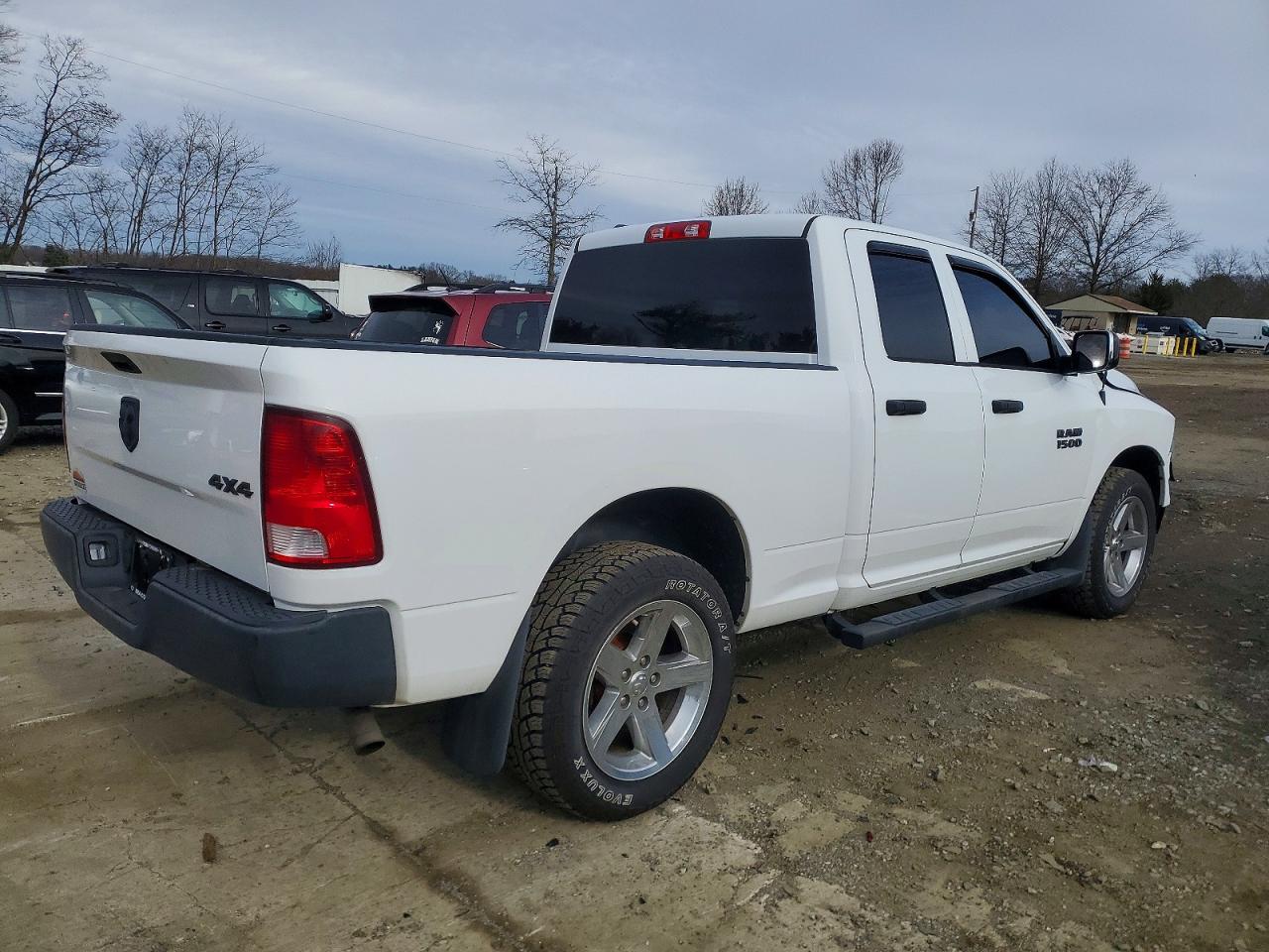 Ram 1500 St