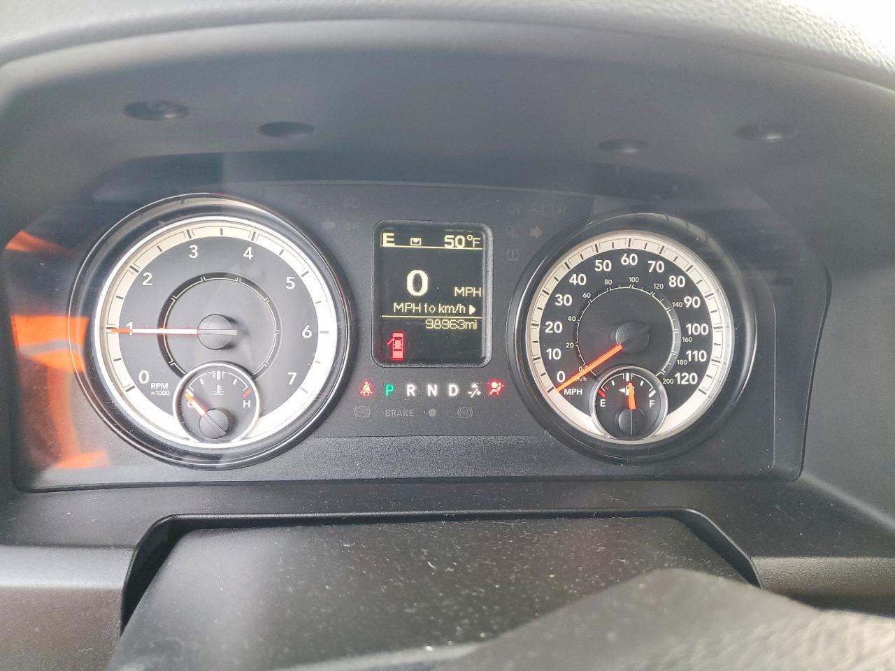 Ram 1500 St