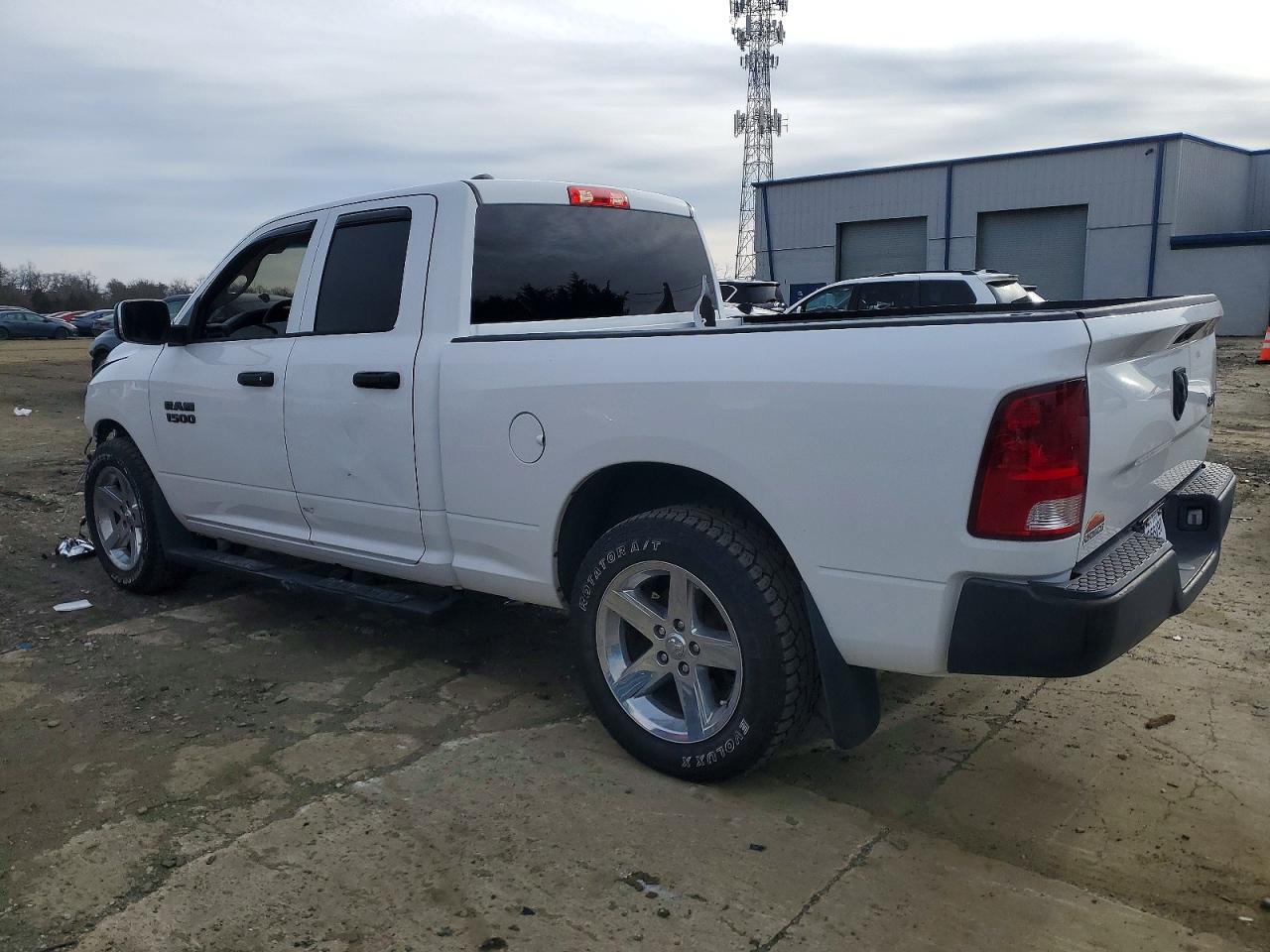 Ram 1500 St