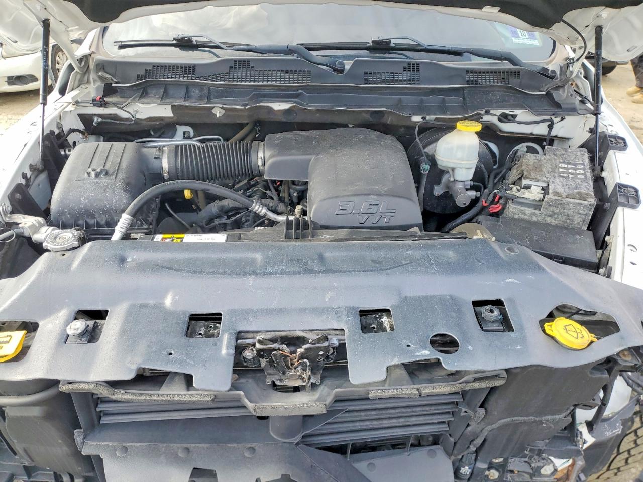 Ram 1500 St