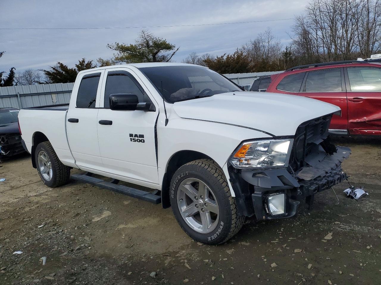 Ram 1500 St