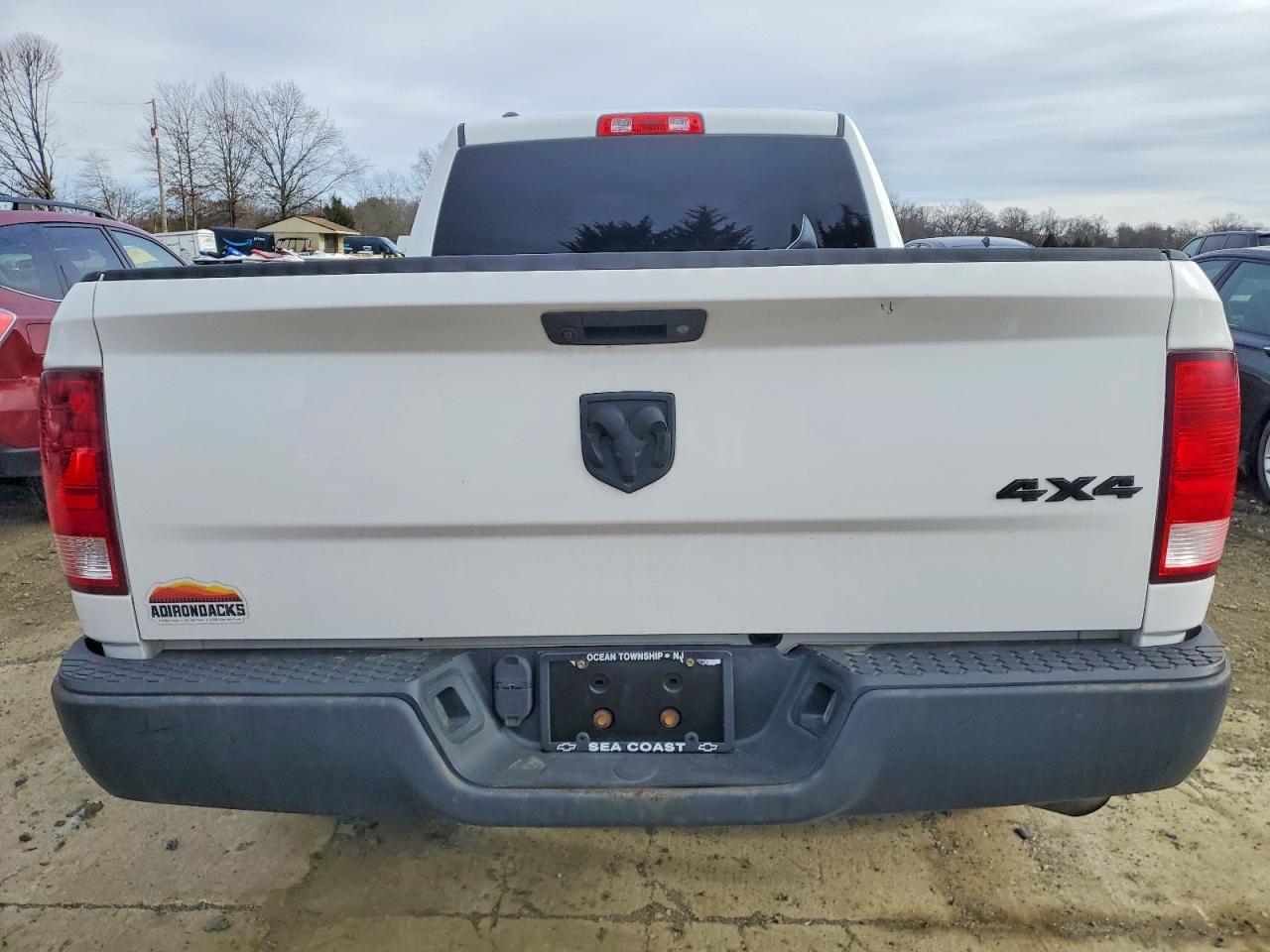 Ram 1500 St