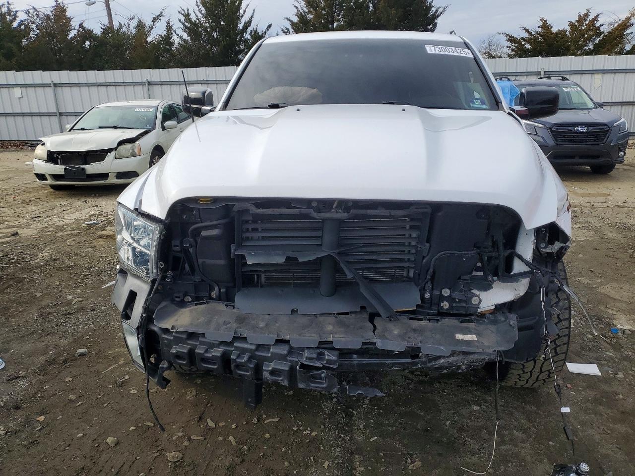 Ram 1500 St