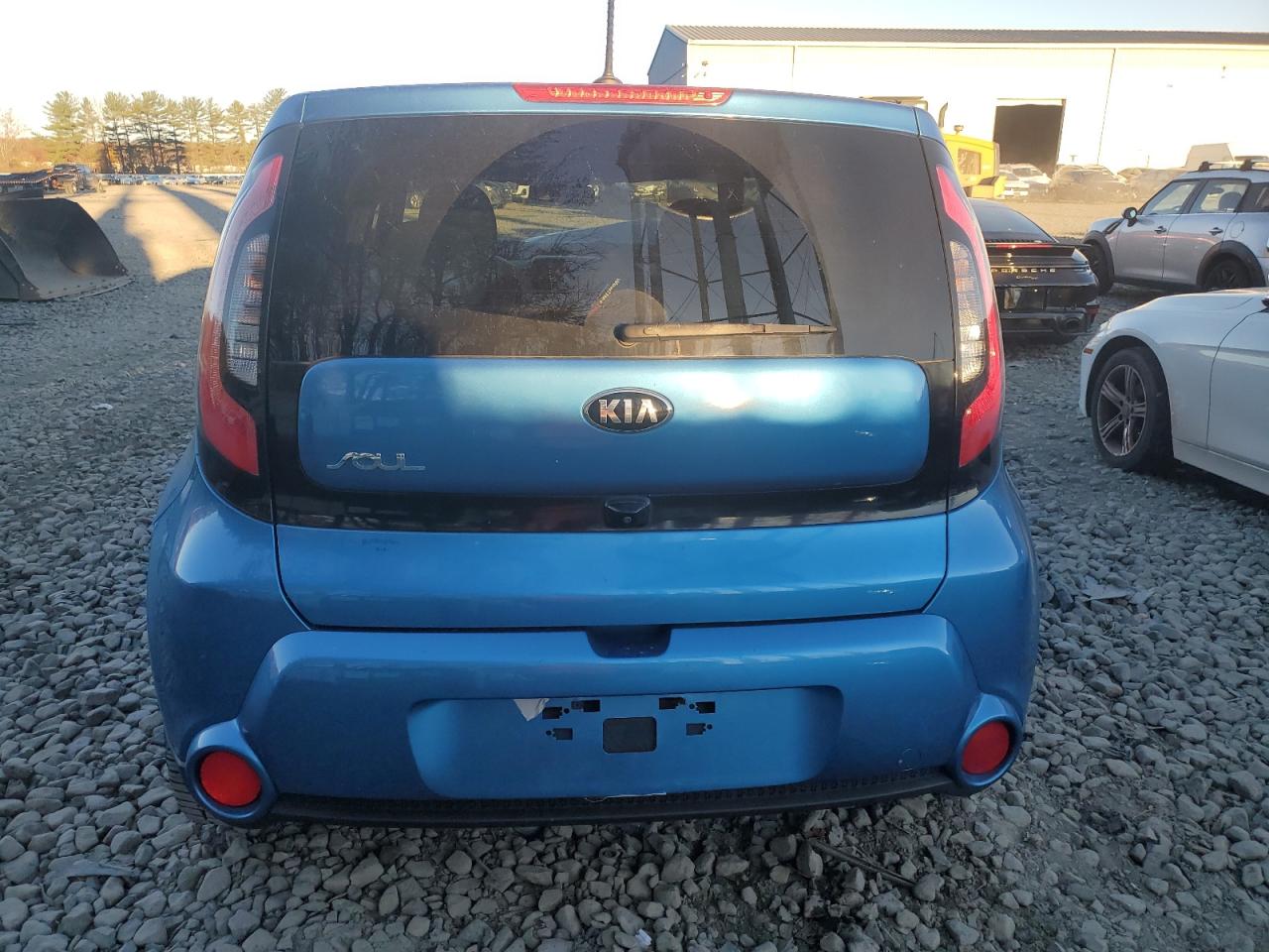 Kia Soul +