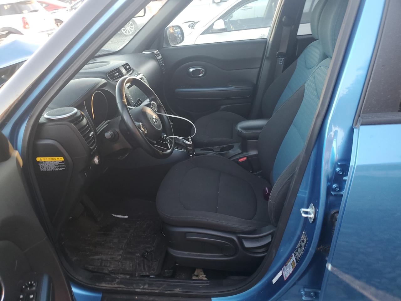 Kia Soul +