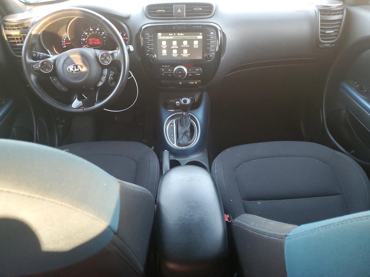 Kia Soul +