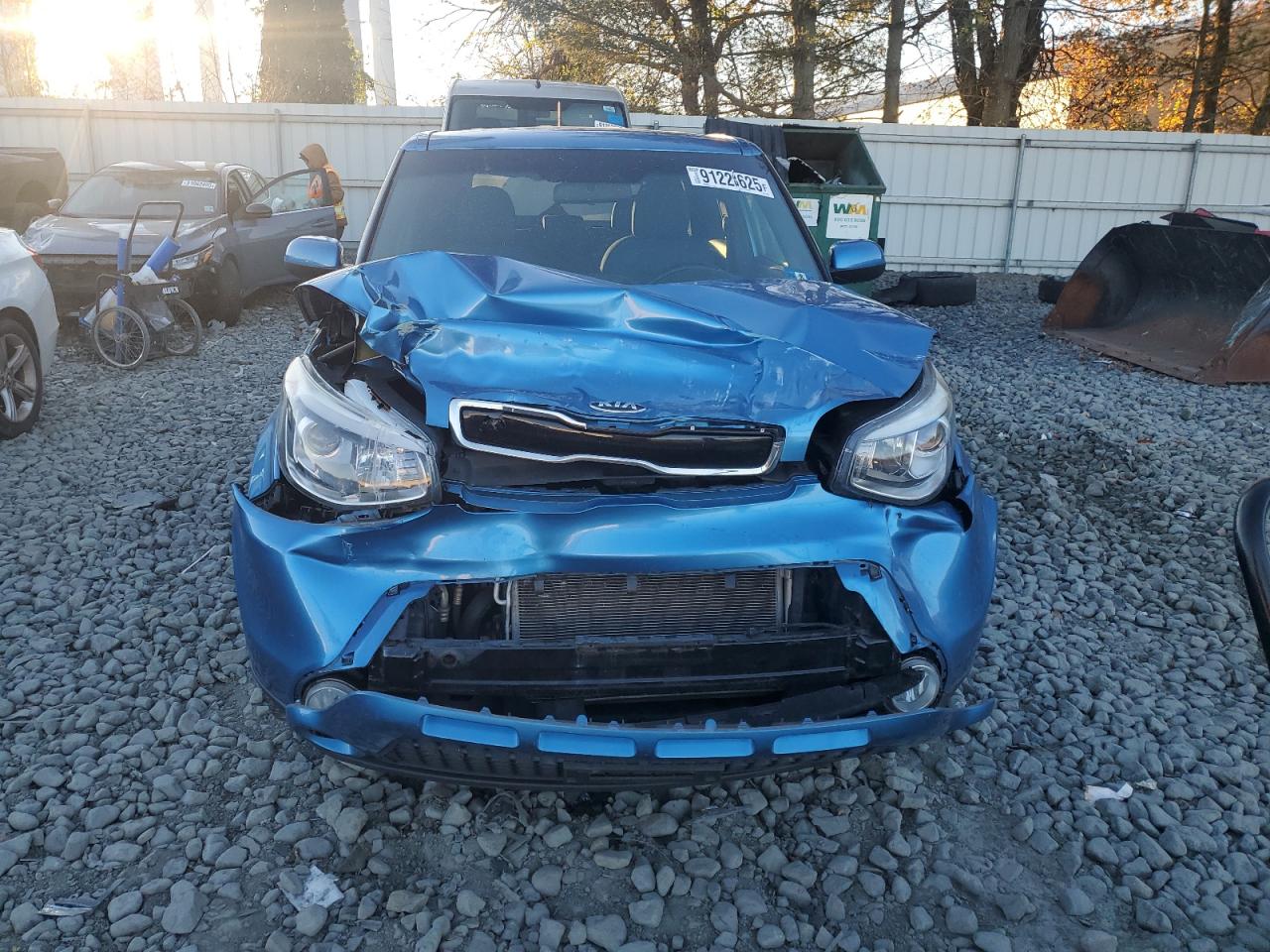 Kia Soul +