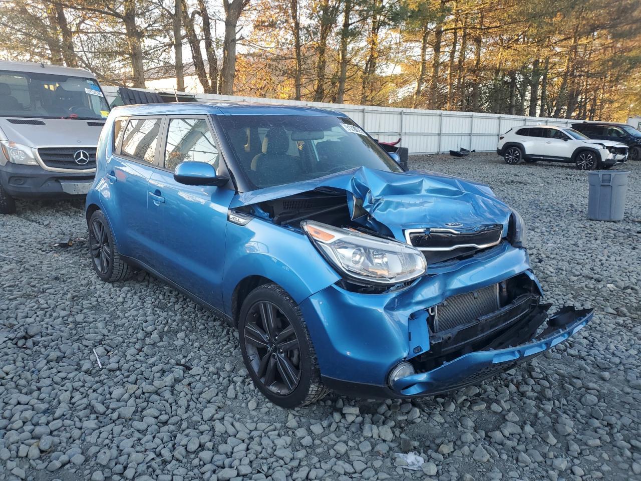Kia Soul +