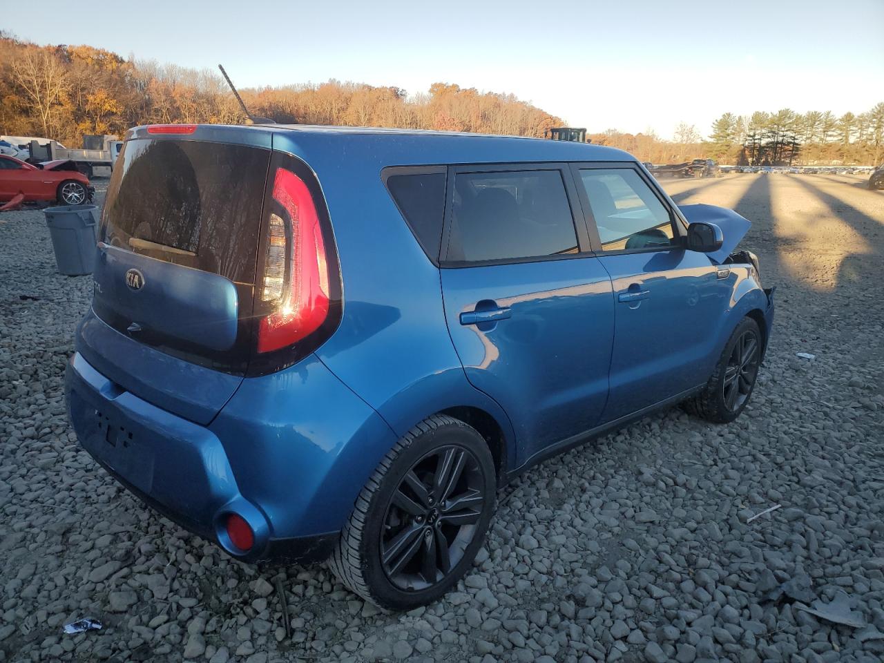 Kia Soul +
