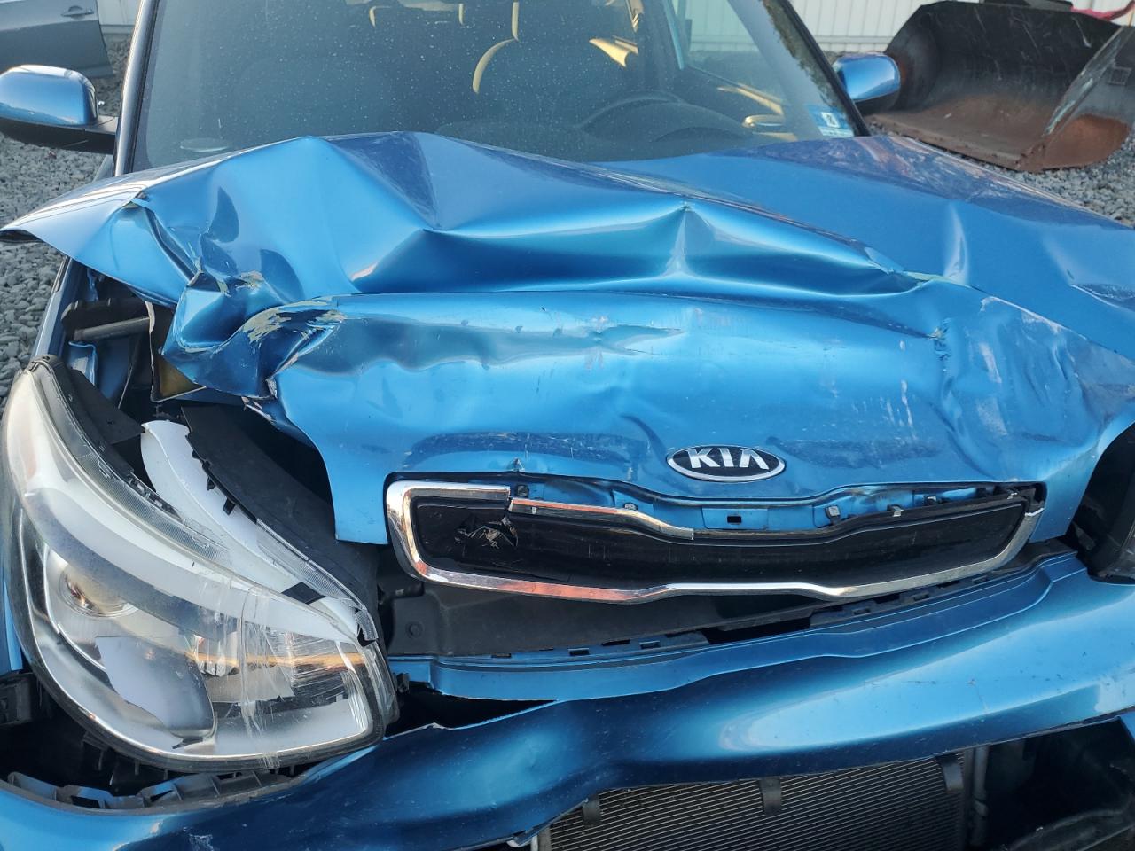 Kia Soul +