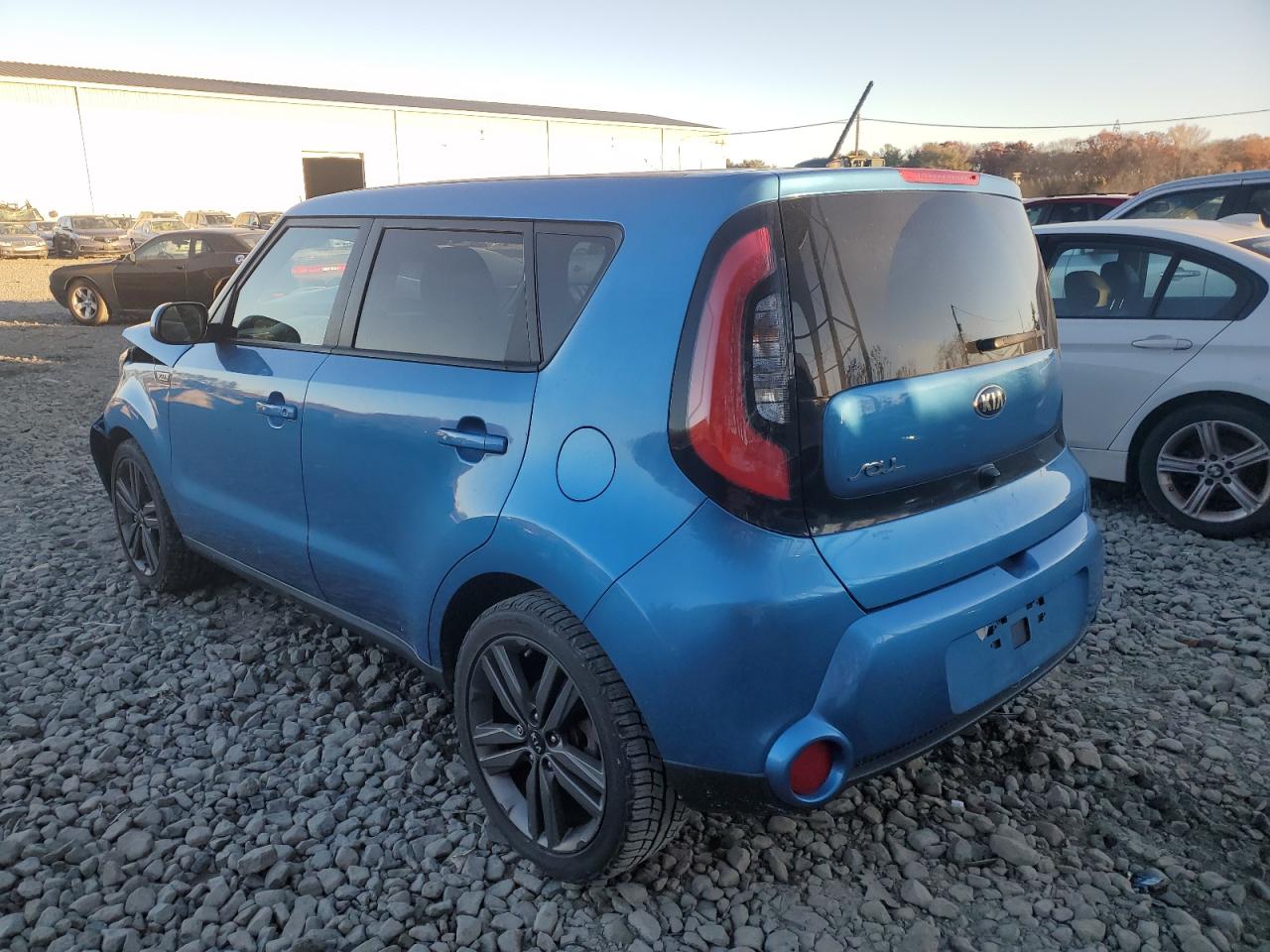 Kia Soul +