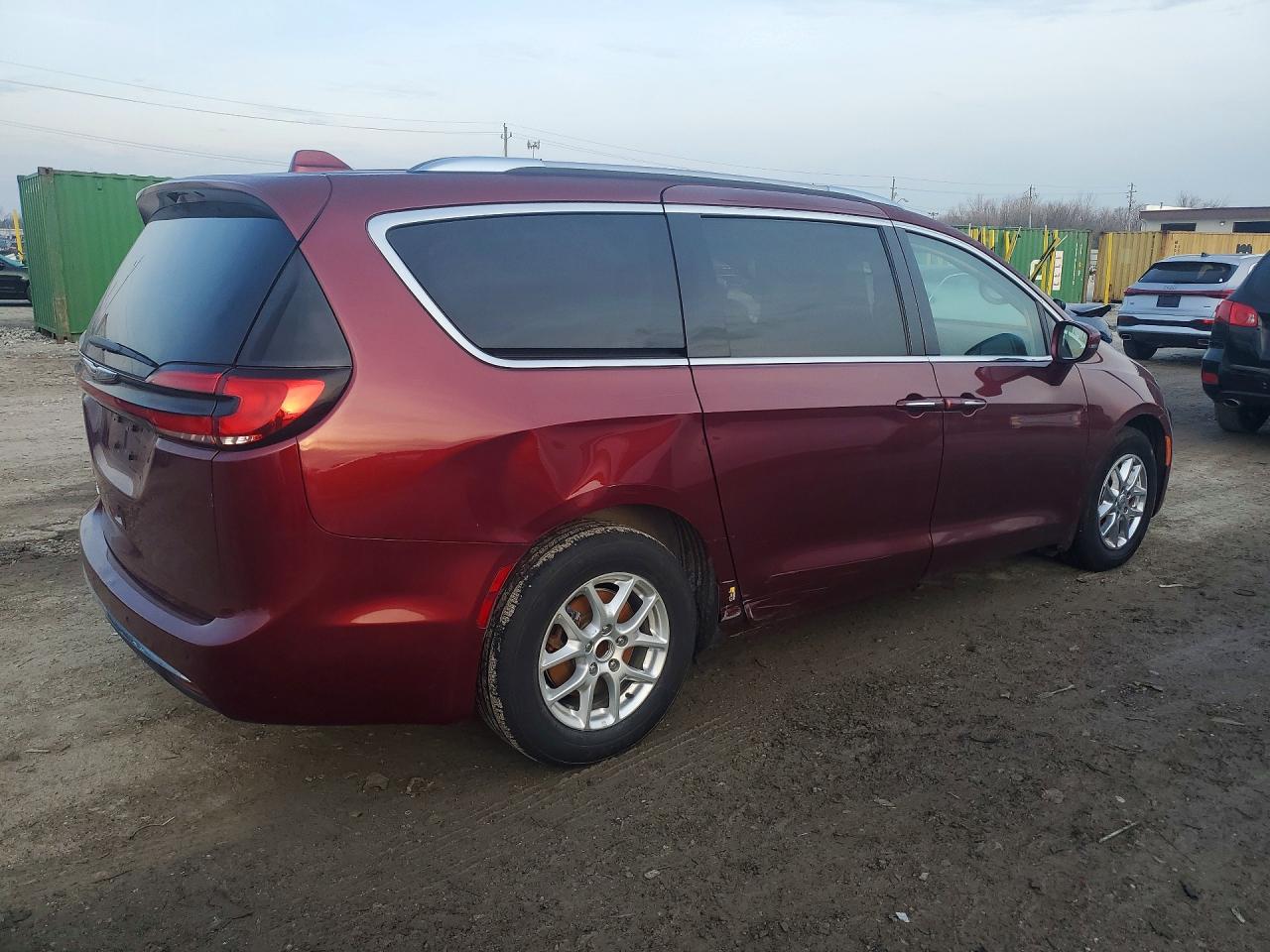 Chrysler Pacifica Touring L