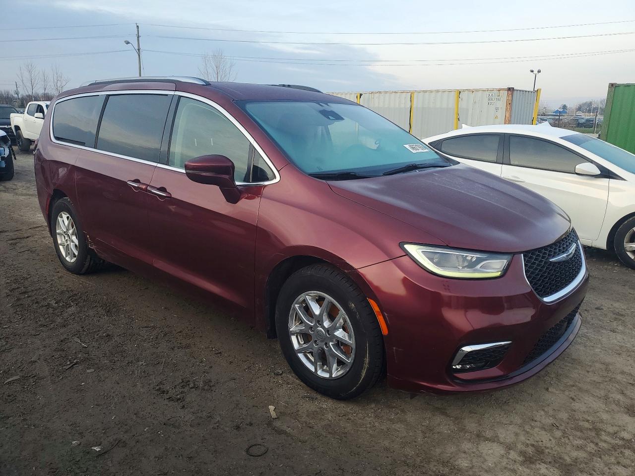 Chrysler Pacifica Touring L