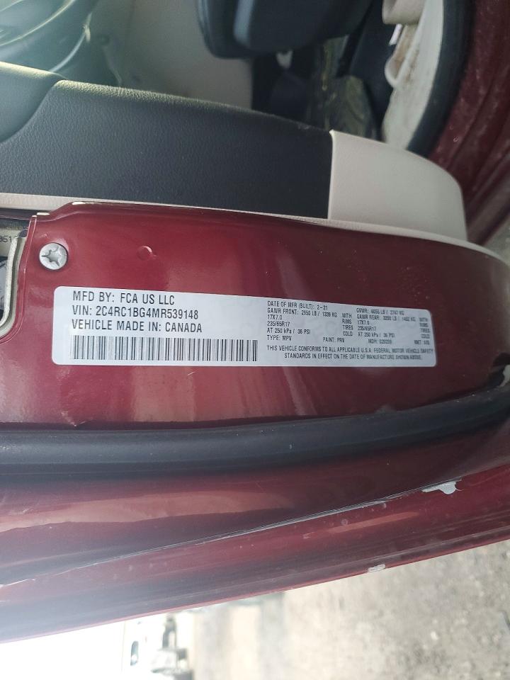Chrysler Pacifica Touring L
