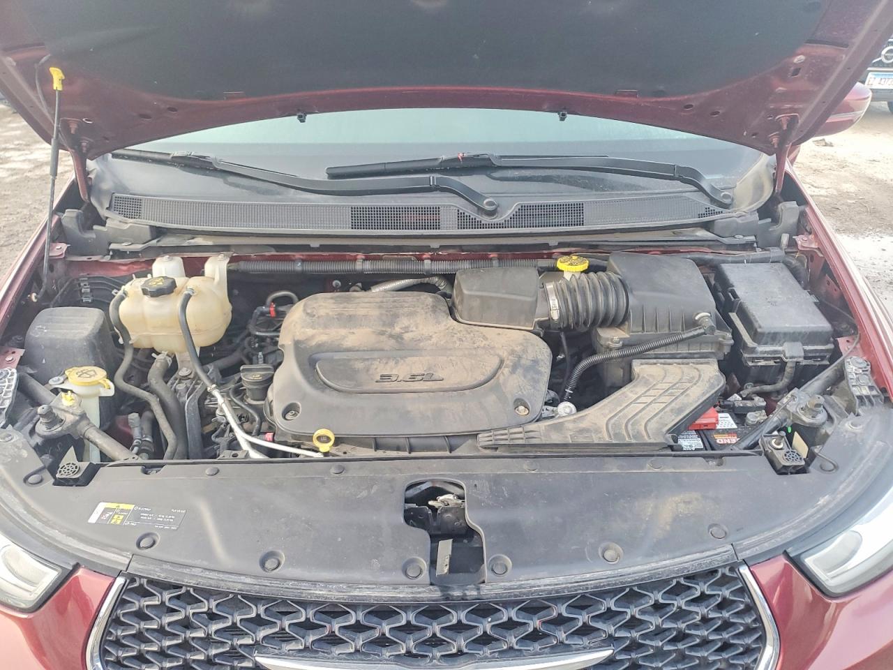 Chrysler Pacifica Touring L